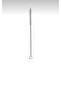 Practical Glass and Metal Chrome Straw Cleaning Brush |   Pipette Cleaning Brush - 5Pcs - 4