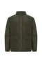 Stand-Up Collar Inflatable Coat - 4