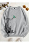 Butterfly Brotherhood Printed Sweatshirt - 2