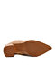 Nude Fleece Heeled Women's Boots 248025   Z - 6