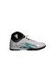 M.P Men's Lace-Up White Astroturf Football Shoes 241-1700Mr