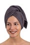 12 Pieces 50 X 90 cm Microfiber Hand and Face Hairdresser Barber Sports Towel That Does Not Retain Stains and Hair Dye - 2