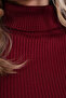 FITTED KNIT DRESS - 5
