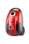 مكنسة كهربائية، 6 لتر، 1900 وات MC-CG711R149 أحمر - 2