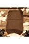Natural Camel Wool Top Undergarment Stretchy Short Sleeve Warm Real Wool Undergarment Thermal Clothing Standard Size - 5