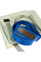 Dark Blue Color, Specially Made for You, 200 Cm, Easy to Adjust Length Bag Shoulder Strap, Gift - 5