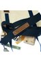 Navy Blue Color, Unisex, Special for Friend Name, Shoulder Strap Suitable for Laptop Bag 200 cm - 3