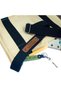Navy Blue Color, Unisex, Special for Friend Name, Shoulder Strap Suitable for Laptop Bag 200 cm - 5