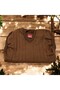 Natural Camel Wool Top Undergarment Stretchy Short Sleeve Warm Real Wool Undergarment Thermal Clothing Standard Size - 3