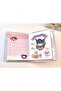 دفتر ملاحظات Kuromi My Melody Mini Water Sticker - 5