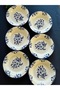 Jasmine Model 6 Pieces Dinner Plate - 4