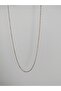 Steel Dorica Chain Necklace - 4
