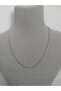 Steel Dorica Chain Necklace