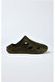 Icons Zone Slide Green Men's Slippers -S22105-Gs521