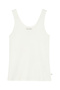 Tanktop Iconic Rib - 3