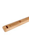 RF9790 30*6cm Rubber Wood Serving Spoon - 3