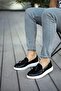 Rbt Loafer Verniciata Men's Shoes Black - 3