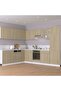 Hanging Cabinet Sonoma Oak 29.5x31x60 cm Engineered Wood - 2