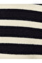 Zippered Oversize Knitwear Crash Stand Collar Soft Textured - 6