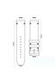 R4101S Leather Strap - Tieguana Gray - 24mm - 4