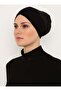 Black Cross Clima Fit Bonnet - 2