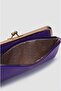 Scholarship Nostalgia Large Size Purple Women's Wallet - 3