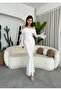 ARYA Strapless Lace Mermaid Dress - 6