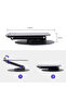 Table Top Metal Tablet Holder - 360 °   Rotatable Head - 7