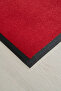 1Modern Red Dehumidifying Mat, Dust Catching Doormat, Outdoor Front Door Mat 40X60Cm - 3