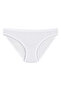 6 Pieces 100% Cotton Women's Bikini Panties - 2