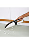 Vacuum Cleaner - Rechargeable and Handheld, 400 ML Dust Bag Capacity with LED Indicator Light - 2