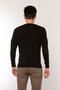 3047-Fw Men's Crew Neck Sweater - 4