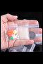 5 X 5 cm 100 Pcs Pills Small Material Carry Bag Ziplock Bag - 3