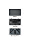 2 Slice Sandwich Maker, Cool Touch Handle, Automatic Temperature Control and Non-Stick Plate - 5