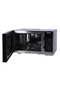 GMO2706CB 30L Digital Microwave Oven - 1400W, Grill & Defrost Functions, 270mm Turntable - 6