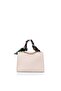 Shaya cream crossbody bag with lid - 3
