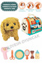 Sound Walking Dog Set with Carrying Bag and Accessories - Walking Dog Set with Cage Portable Bag - 8