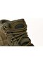 Leather Khaki Men's Waterproof Tactical Boots P1492NH - 4