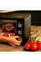 25L Electric Oven GO340040 – Rotisserie, 1600W, 6 Heating Stages, 60-Min Timer - 5