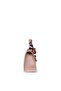 Shaya Covered Mini Chain Strap Crossbody Bag Pink - 3