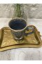 Mug Cup Handmade Ceramic 450 ml - 4