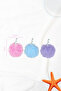 Travel Pompom Fiber Set - 2