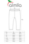 Kids Cotton Short Over-The-Knee Girls' School Leggings 2005 - Girls' Shorts Leggings - 5