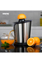 Citrus Juicer Electric Orange Juicer | Professional Brushed Stainless Steel Fruit Juicer