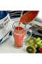 3-IN-1 Mixer Grinder- 1200W Powerful Copper Motor with Stainless Steel Jars - 5