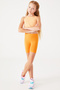 Kids Cotton Short Over-The-Knee Girls' School Leggings 2005 - Girls' Shorts Leggings