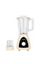 2 in 1 Blender - 2 Speed Control with Pulse | Ice Crusher, Chopper, Coffee Grinder