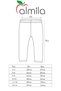 Kids Cotton Short Over-The-Knee Girls' School Leggings 2005 - Girls' Shorts Leggings - 5