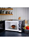 GMO1898 45L Digital Microwave Oven - 1500W, Arabic Control, Reheat & Defrost Functions - 3