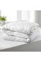 Quilted Single Duvet Insert - 260x240 Cms - Down Alternative - 2